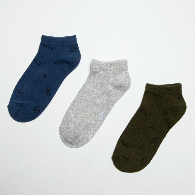 FEDERATION - Medias Niña Pack X3 Federation