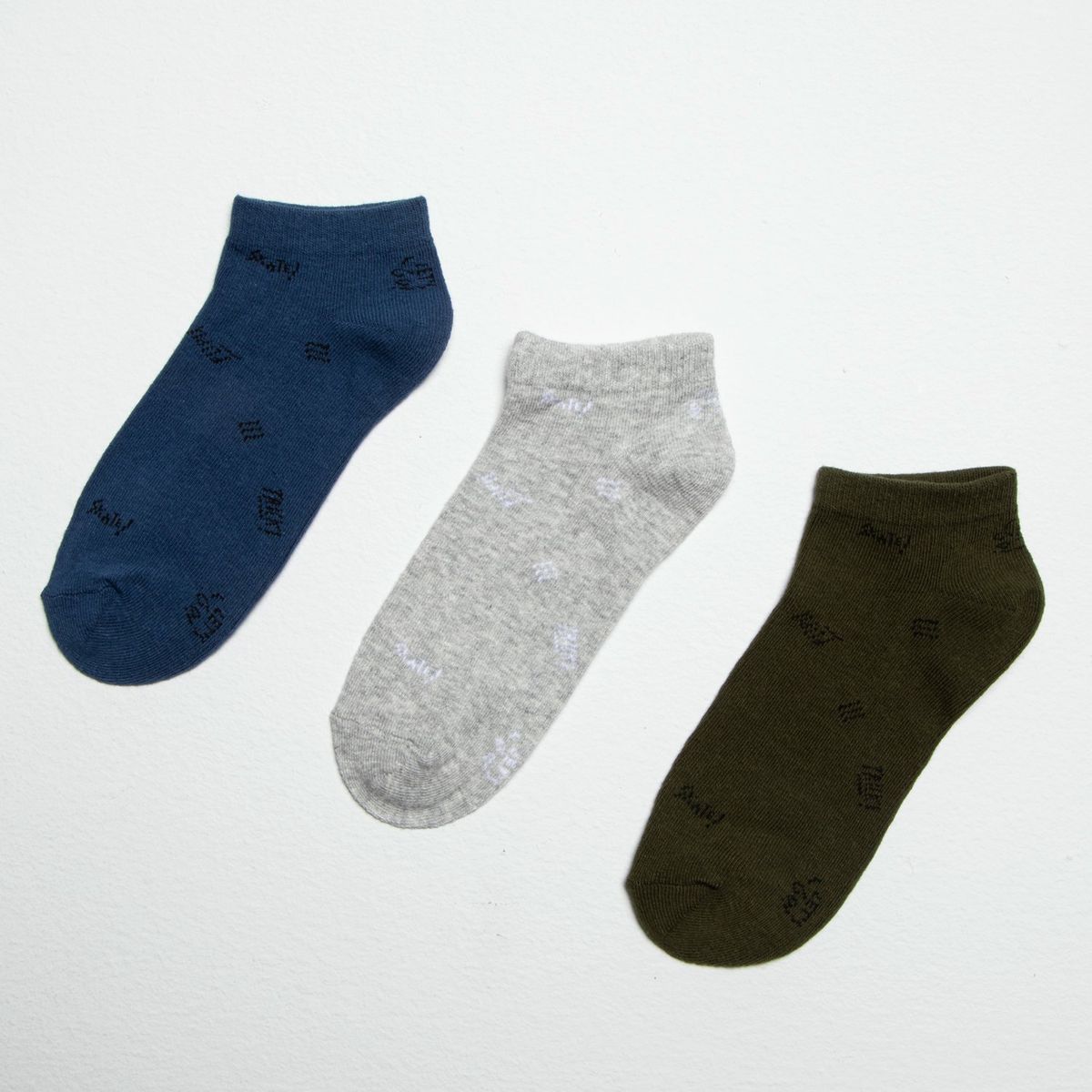 FEDERATION - Medias Niña Pack X3 Federation