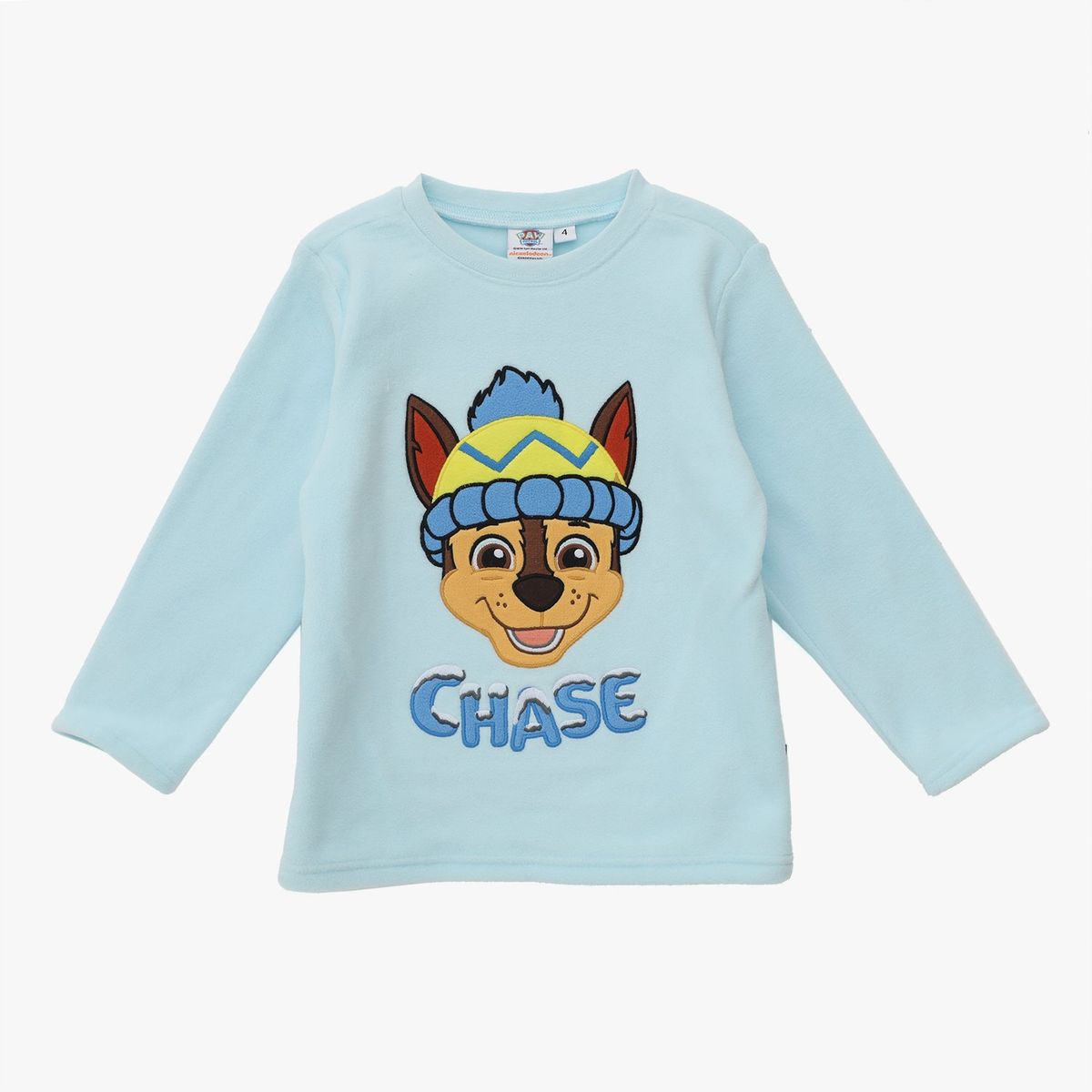 PAW PATROL - Pijama Niño Polar Paw Patrol