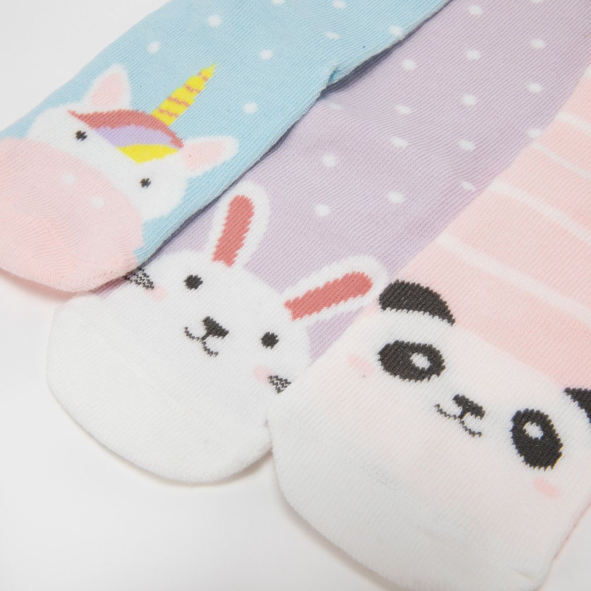 YAMP - Medias Niña Pack X3 Yamp