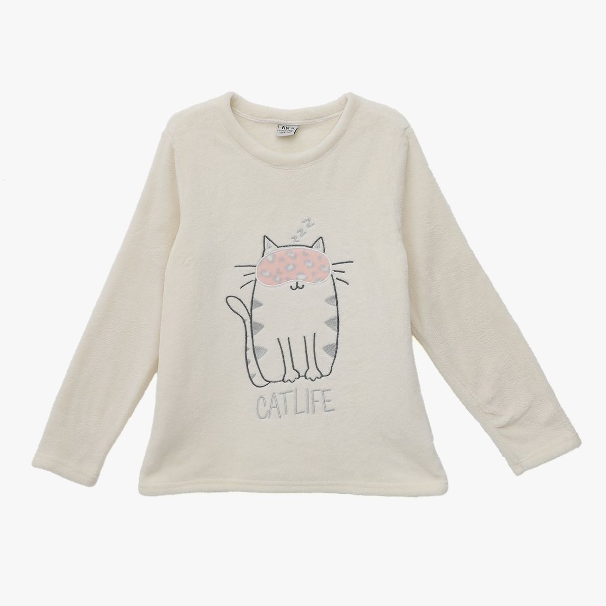 ELEVEN - Pijama Niña Polar Eleven