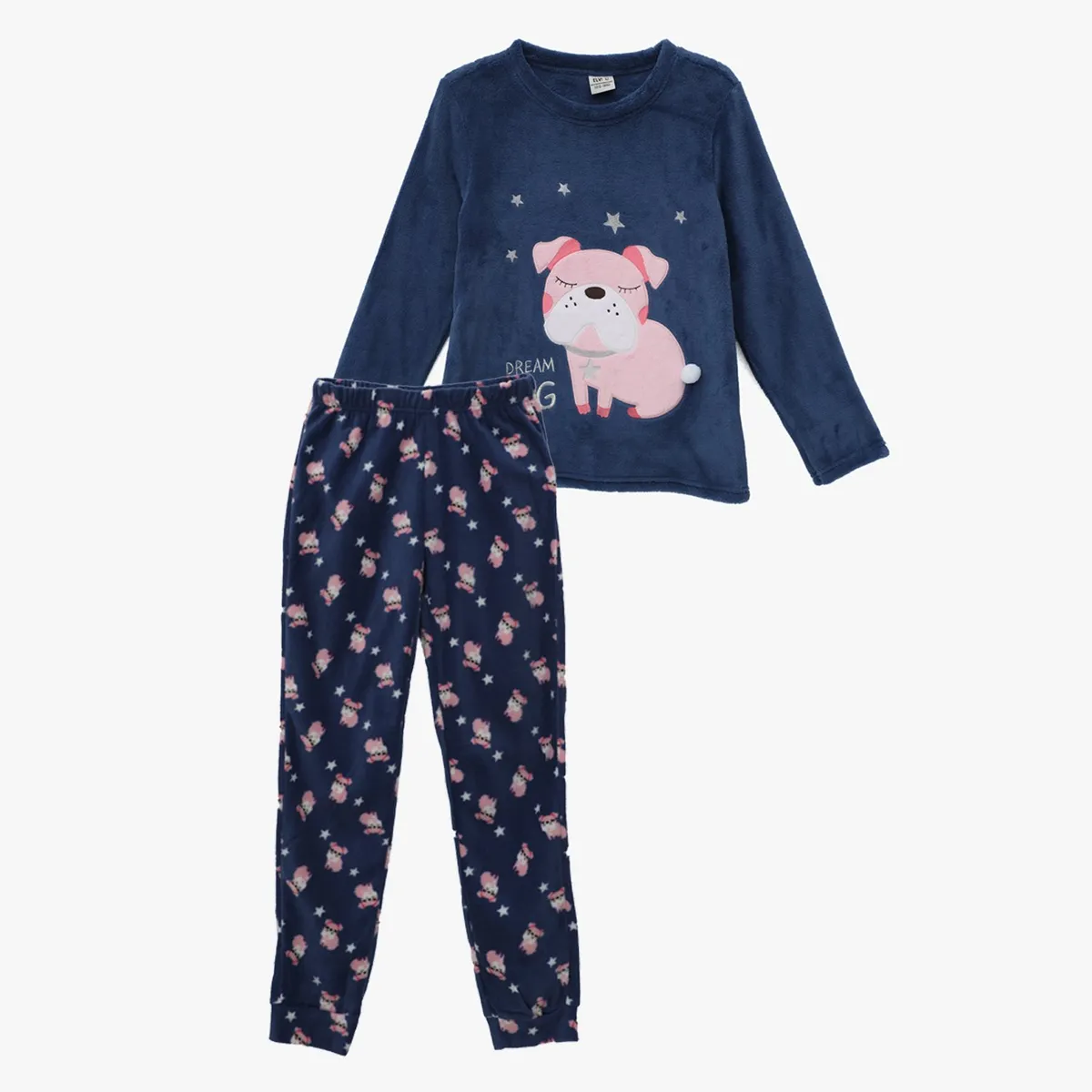 ELEVEN - Pijama Niña Polar Eleven