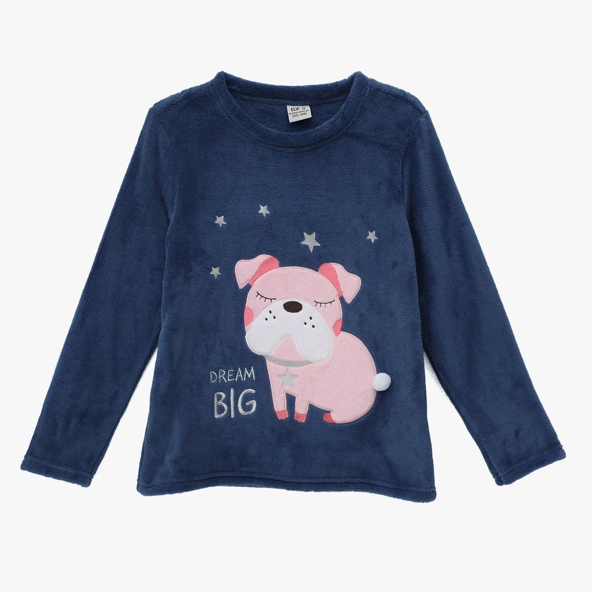 ELEVEN - Pijama Niña Polar Eleven