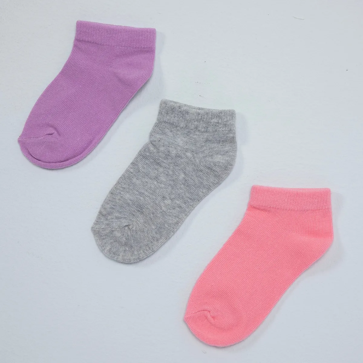 YAMP - Medias Niña Pack X3 Yamp