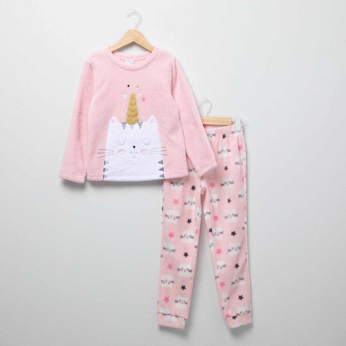 YAMP - Pijama Niña Polar Yamp