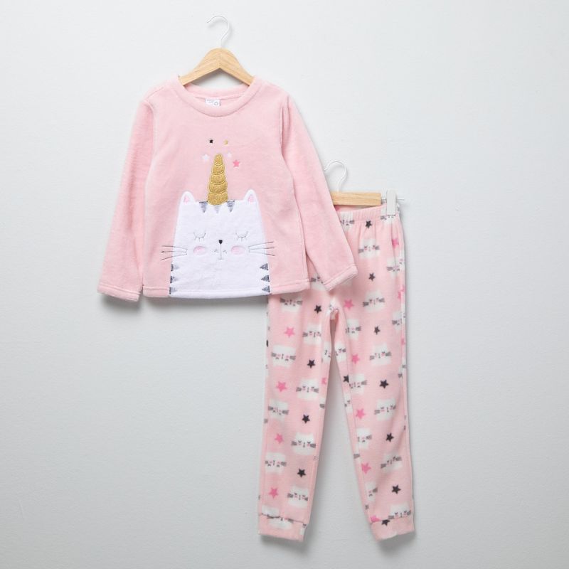 YAMP - Pijama Niña Polar Yamp