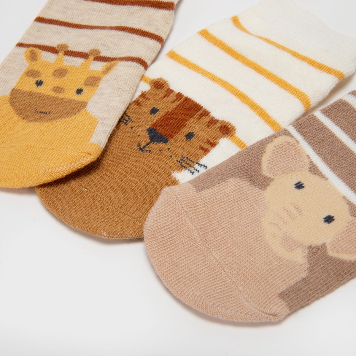 YAMP - Medias Bebé Niño Pack X3 Yamp