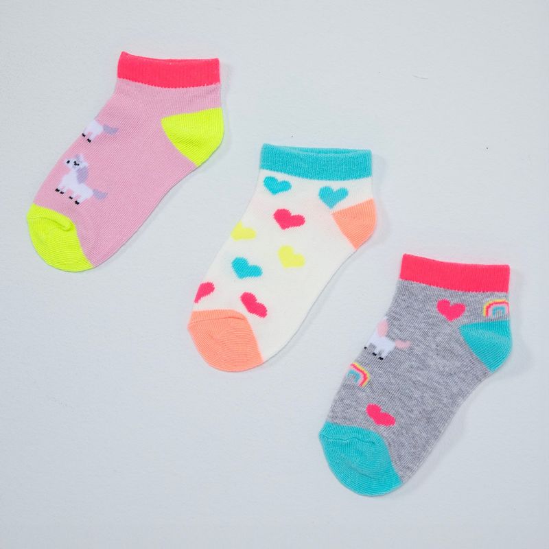 YAMP - Medias Niña Pack X3 Yamp