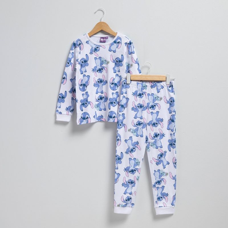 DISNEY - Pijama Niña Lilo Y Stitch