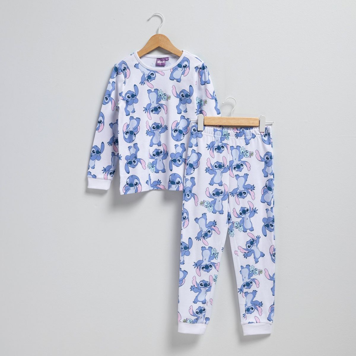 DISNEY - Pijama Niña Lilo Y Stitch