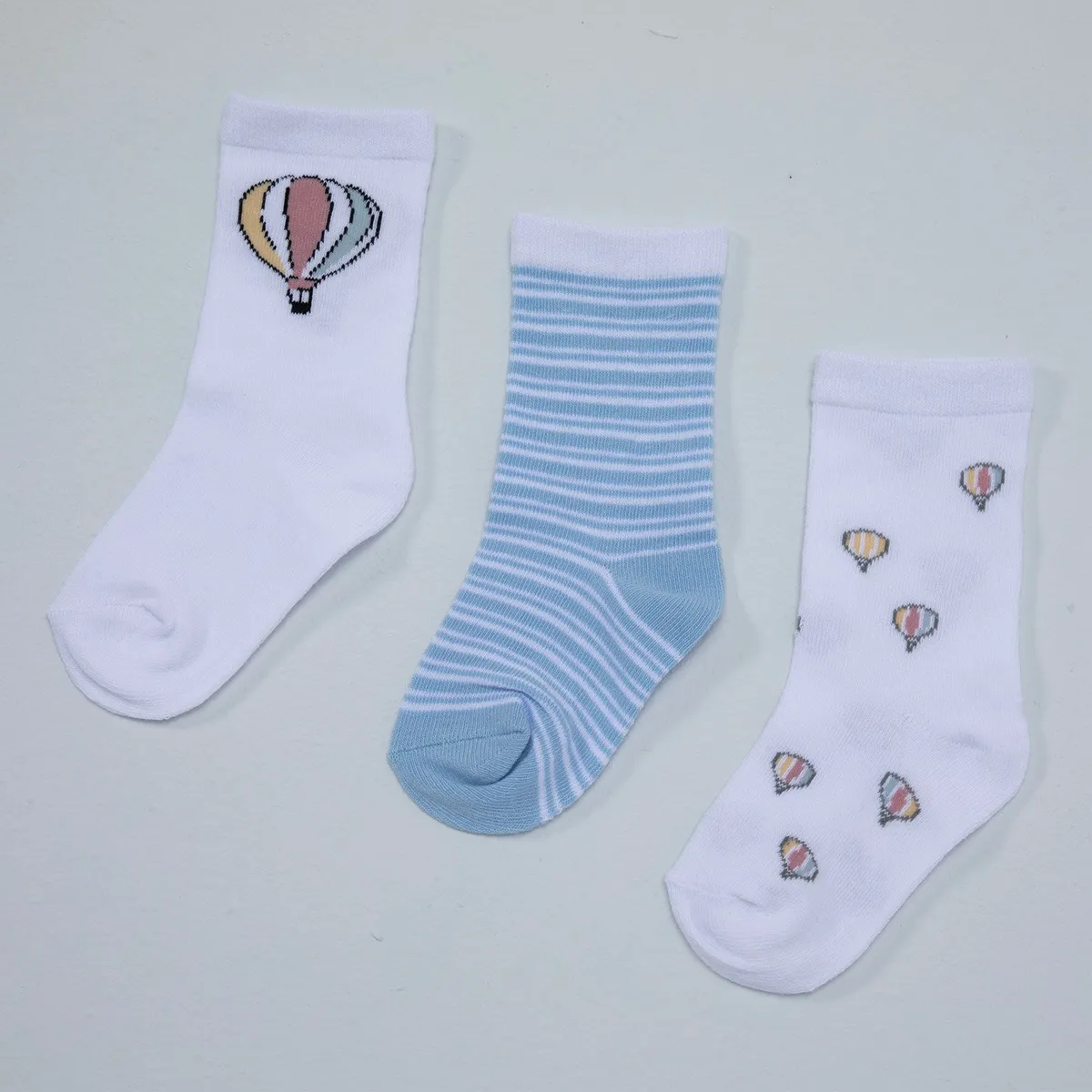 YAMP - Medias Bebé Niño Pack X3 Yamp