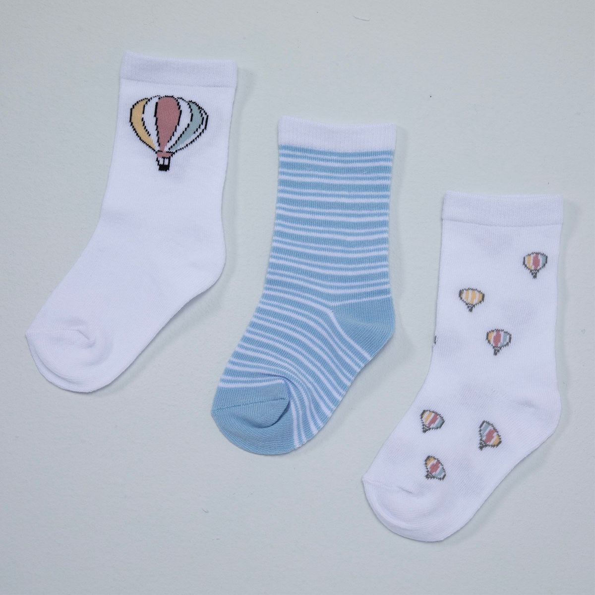 YAMP - Medias Bebé Niño Pack X3 Yamp