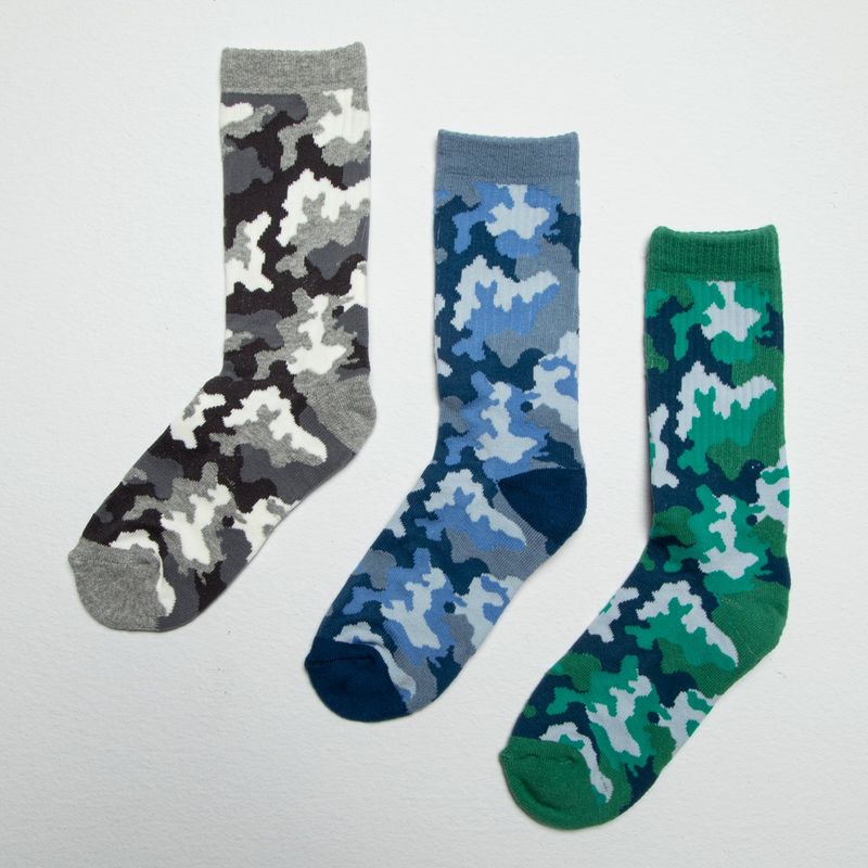 FEDERATION - Medias Niña Pack X3 Federation