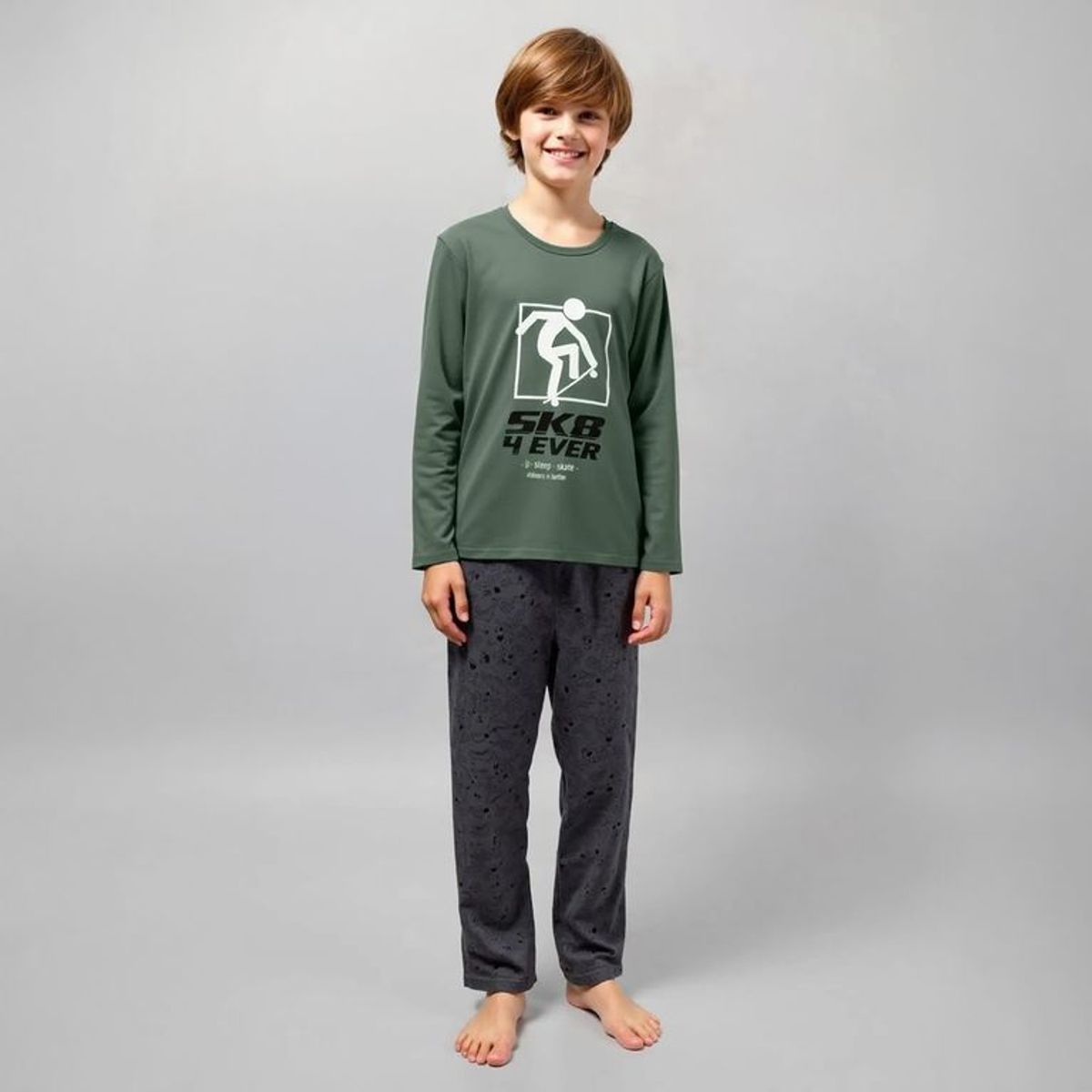 FEDERATION - Pijama Niño Federation