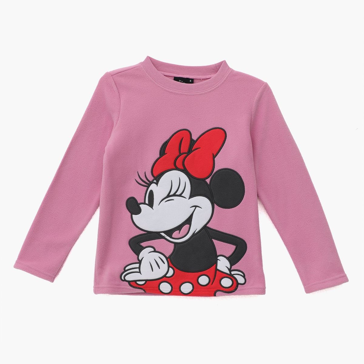 MINNIE - Pijama Niña Polar Minnie