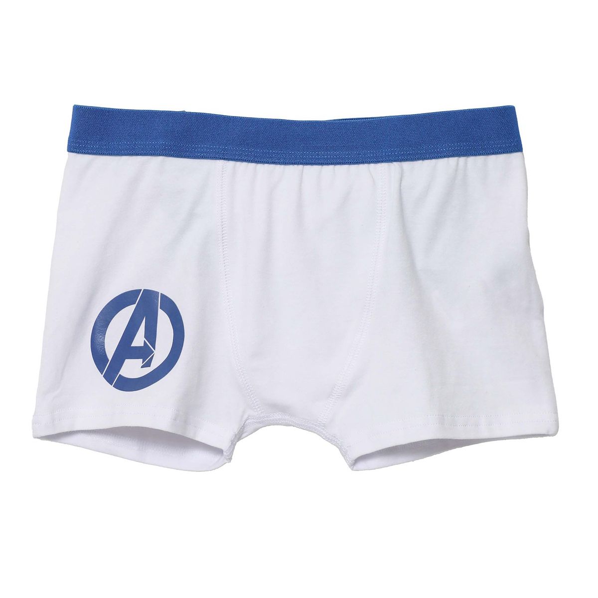 AVENGERS - Boxers Niño Pack X3 Algodón Avengers
