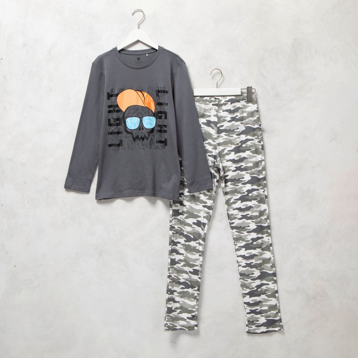 FEDERATION - Pijama Niño Federation