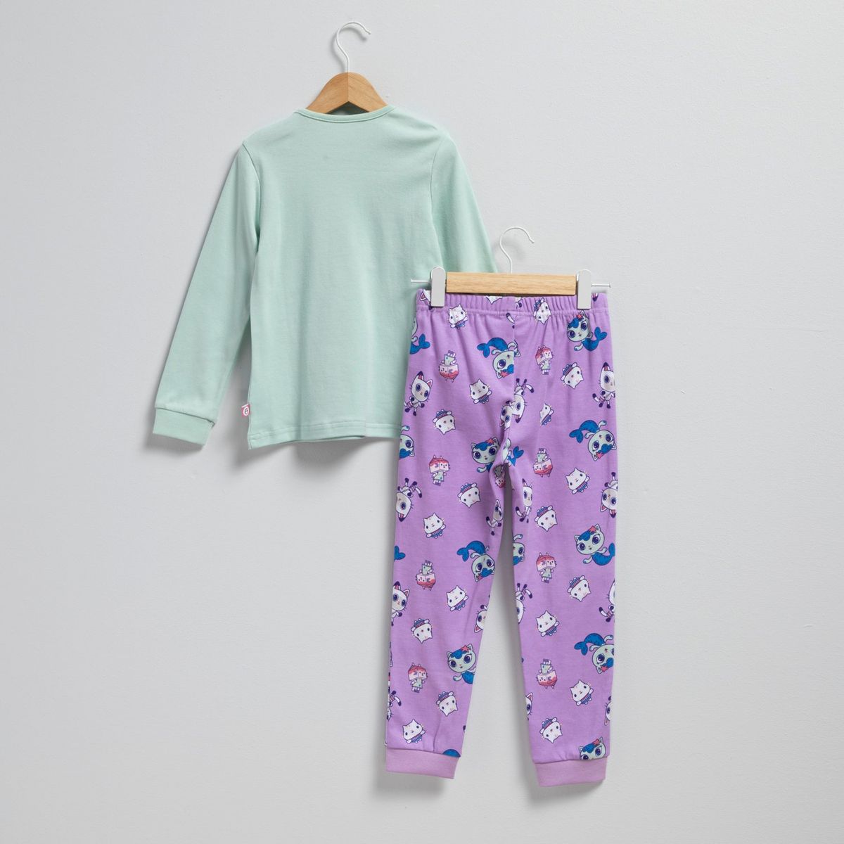 LA CASA DE GABBY - Pijama Niña Gabbys Dollhouse