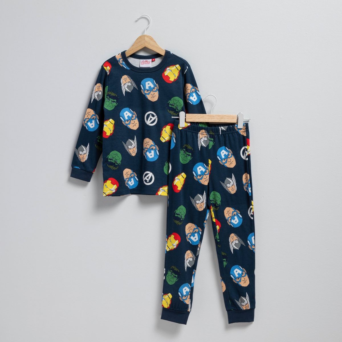 AVENGERS - Pijama Niño Avengers