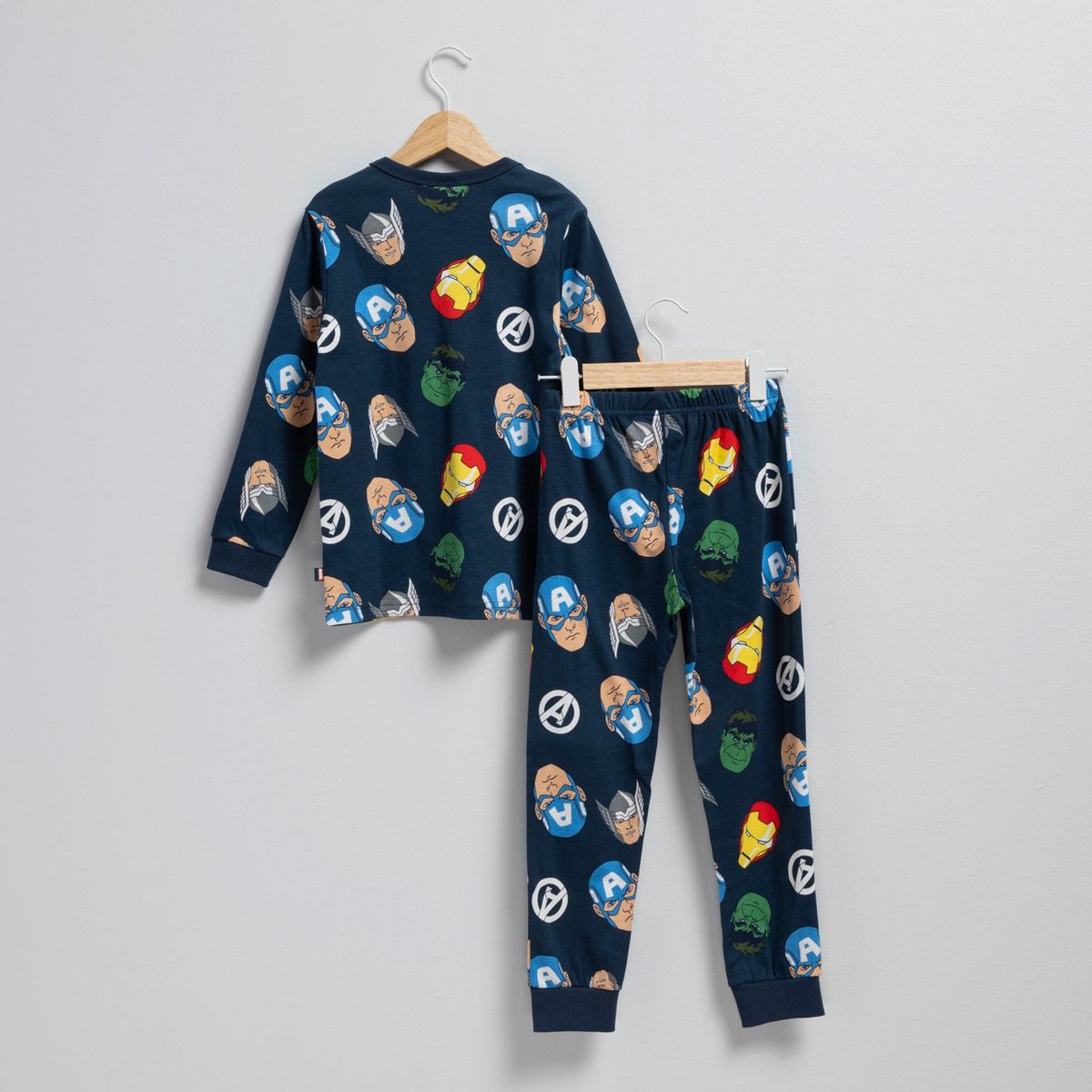 AVENGERS - Pijama Niño Avengers