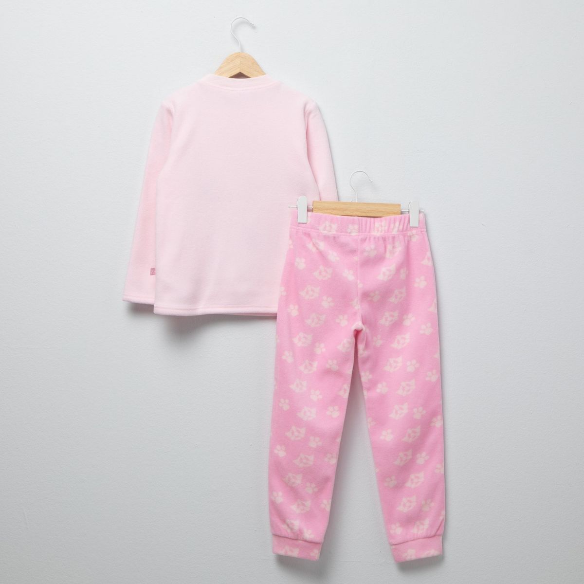 PAW PATROL - Pijama Niña Polar Paw Patrol