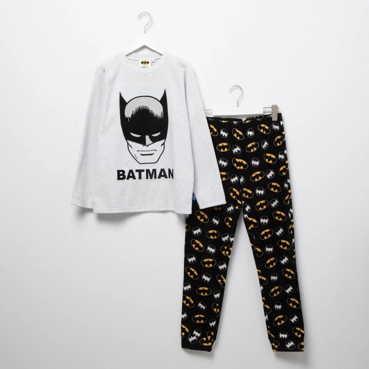 DC ORIGINALS - Pijama Niño Polar DC Originals
