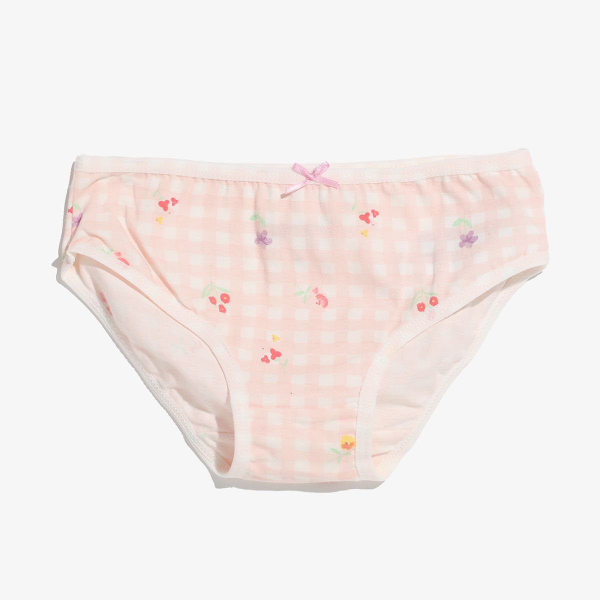 YAMP - Calzones Niña Pack X3 Algodón Yamp