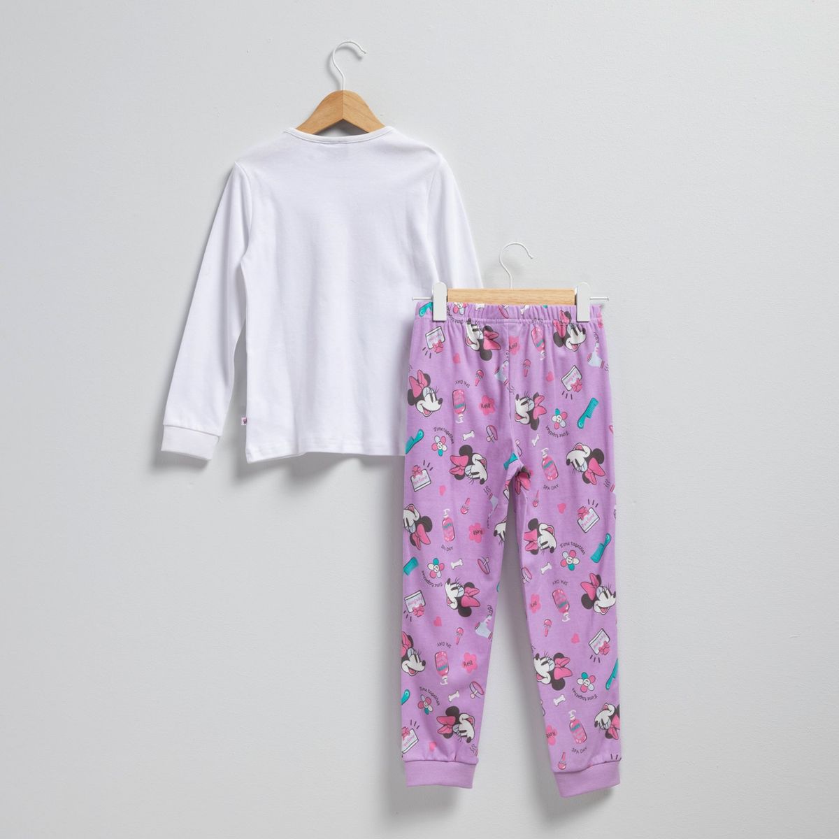 MINNIE - Pijama Niña Minnie