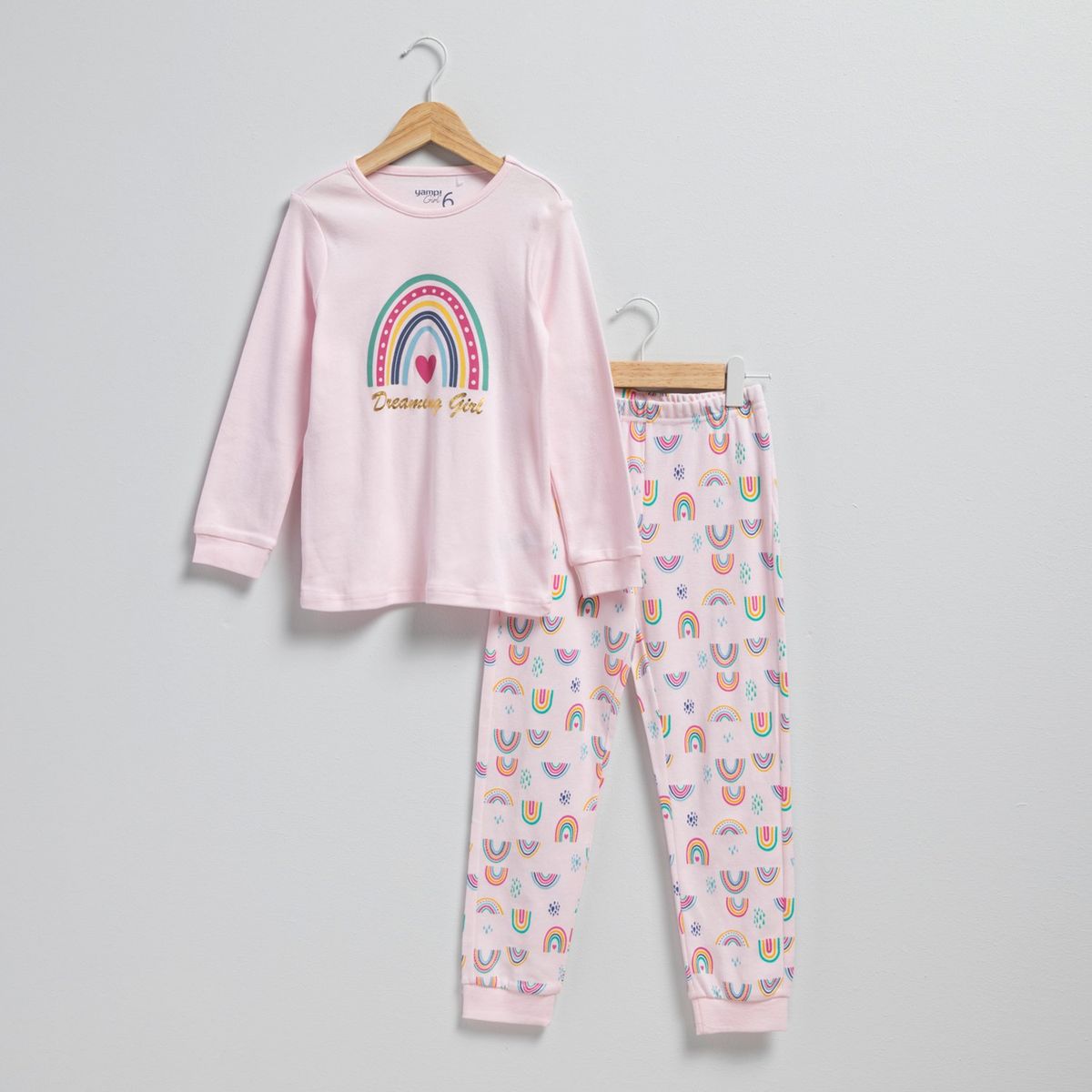 YAMP - Pijama Niña Yamp