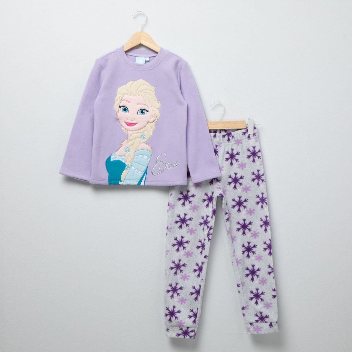 FROZEN - Pijama Niña Polar Frozen