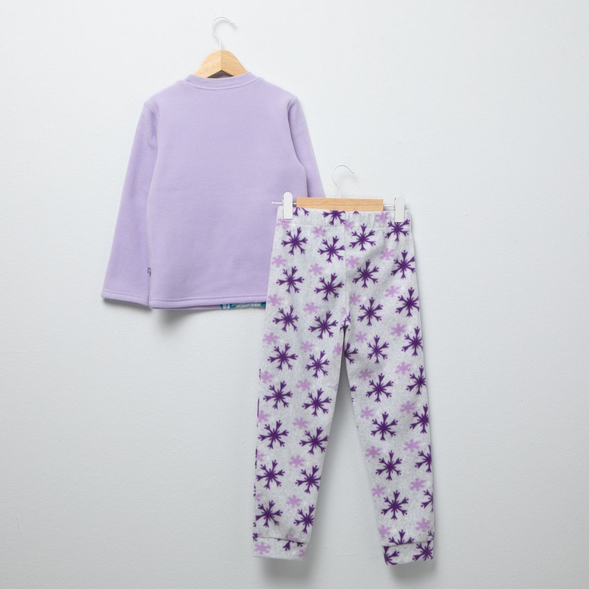 FROZEN - Pijama Niña Polar Frozen