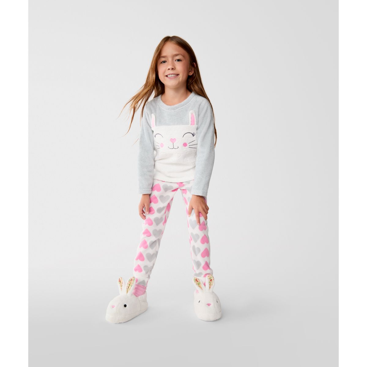 YAMP - Pijama Niña Polar Yamp