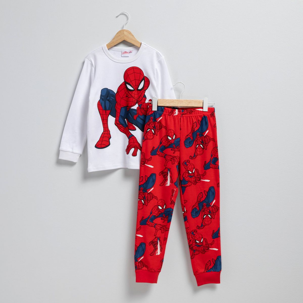 SPIDERMAN - Pijama Niño Spiderman