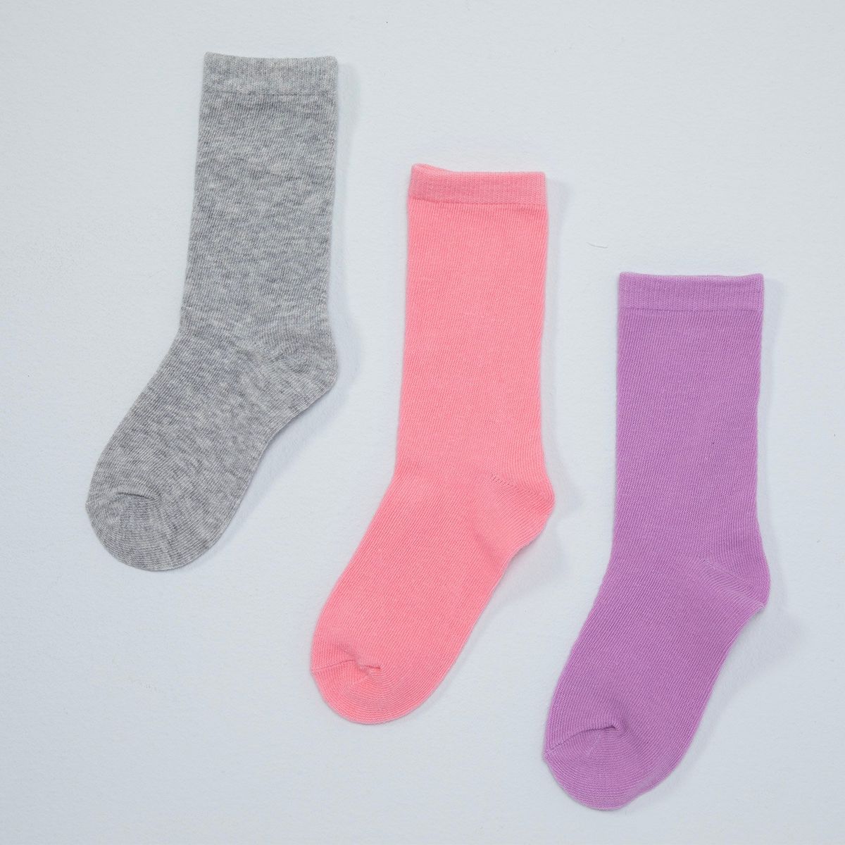 YAMP - Medias Niña Pack X3 Yamp