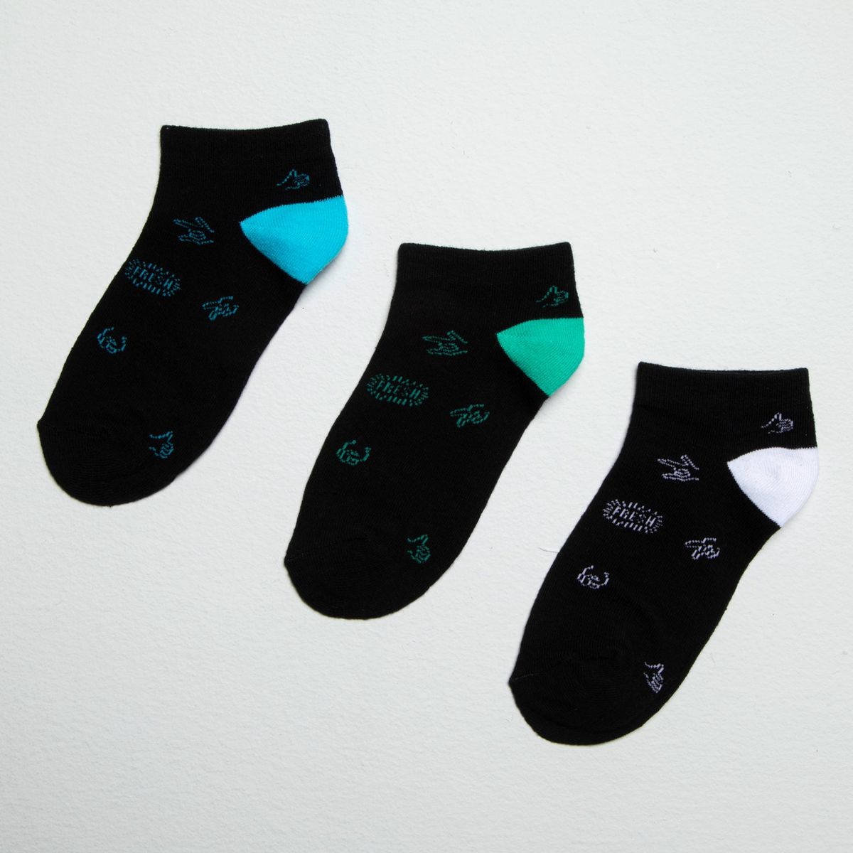 FEDERATION - Medias Niña Packx2 Coniglio