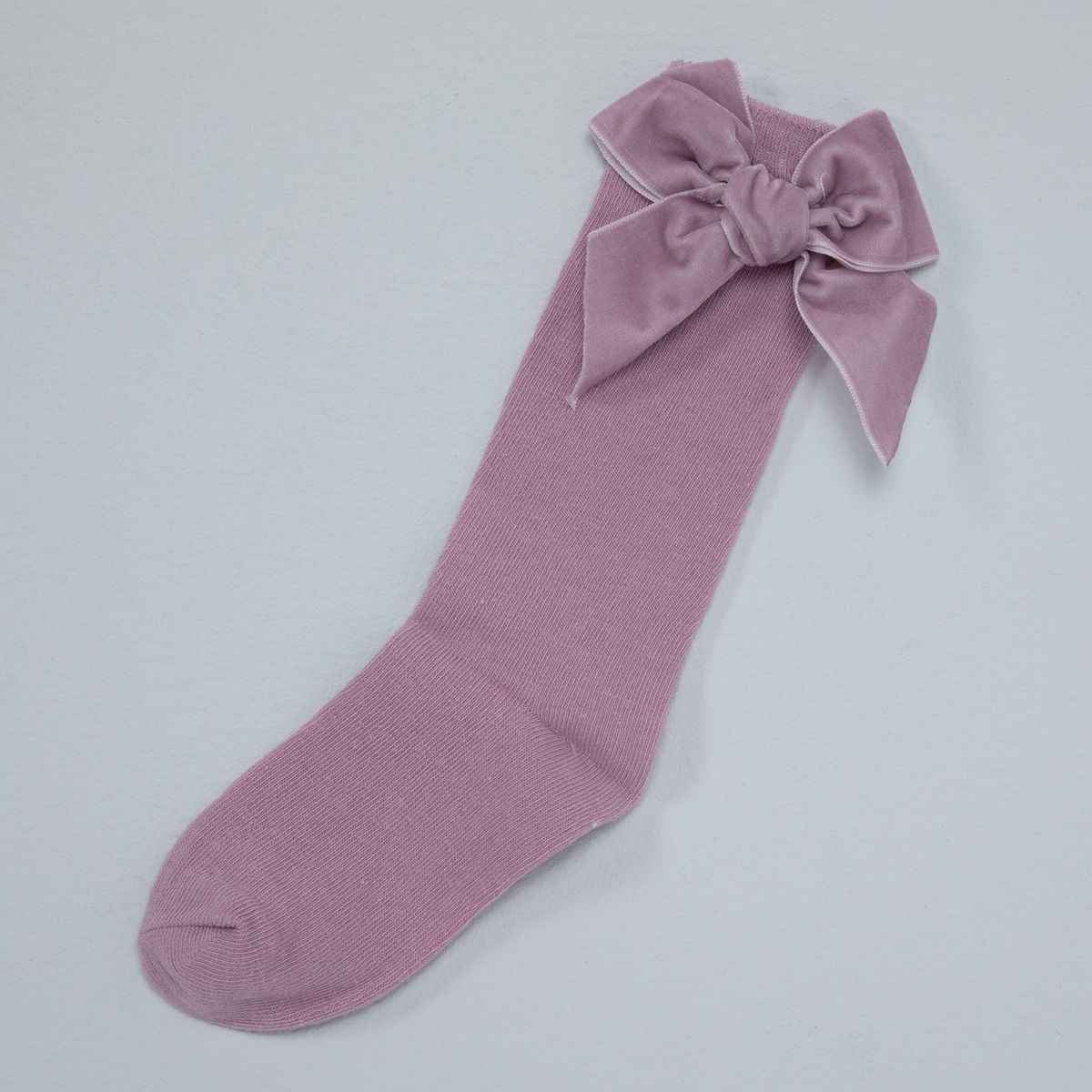 CONIGLIO - Pack 2 Medias Coniglio Algodón Caña Media Niña