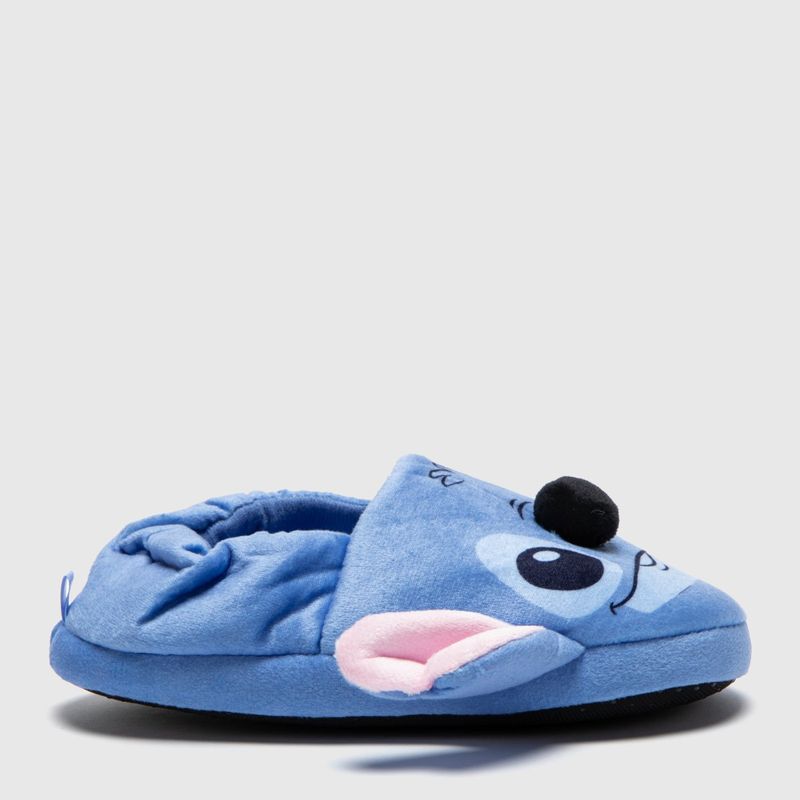 DISNEY - Pantufla Niña Lilo Y Stitch Disney