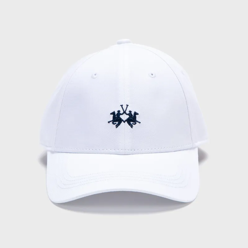 LA MARTINA - Gorra Jockey Algodón Hombre La Martina 