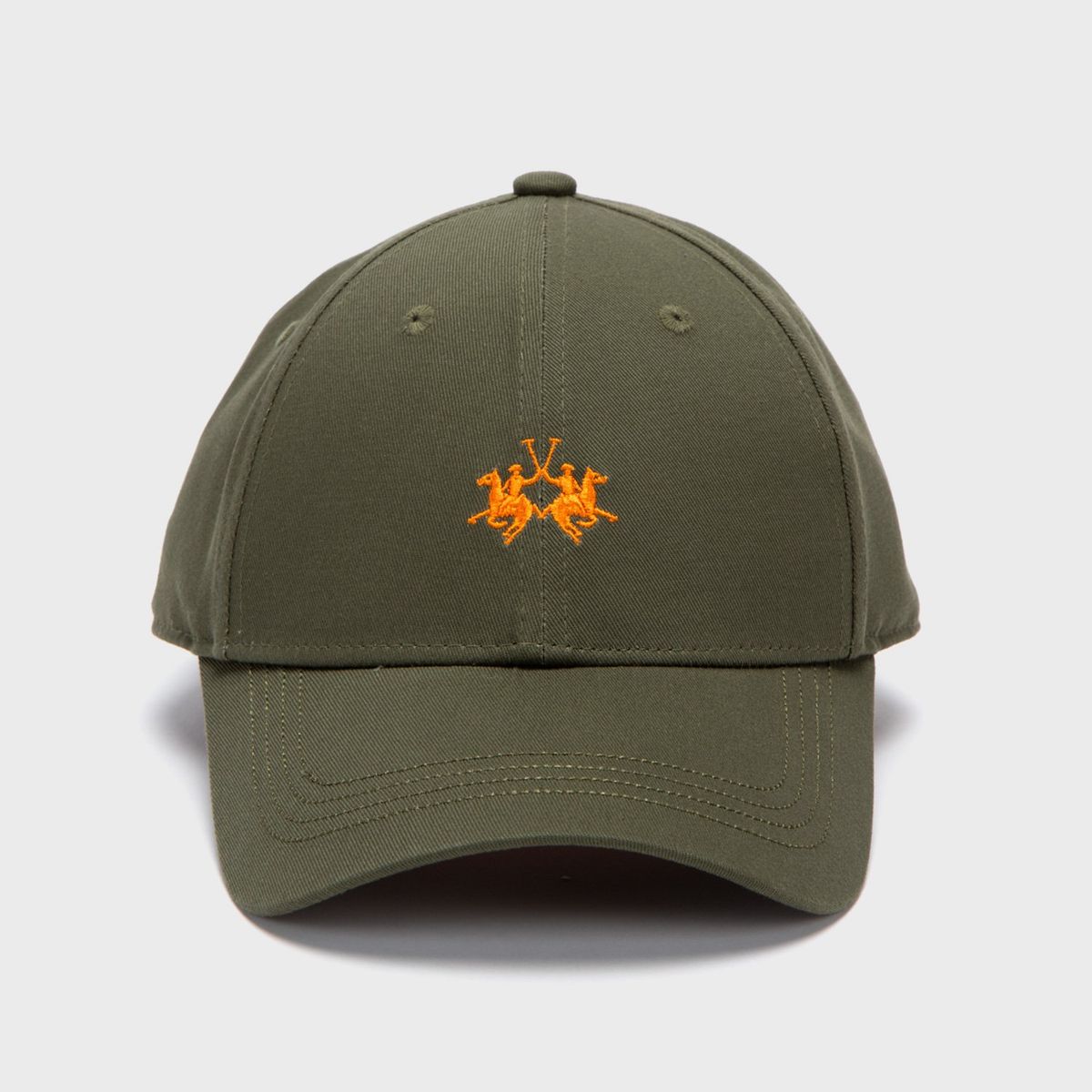 LA MARTINA - Gorra Jockey Algodón Hombre La Martina 