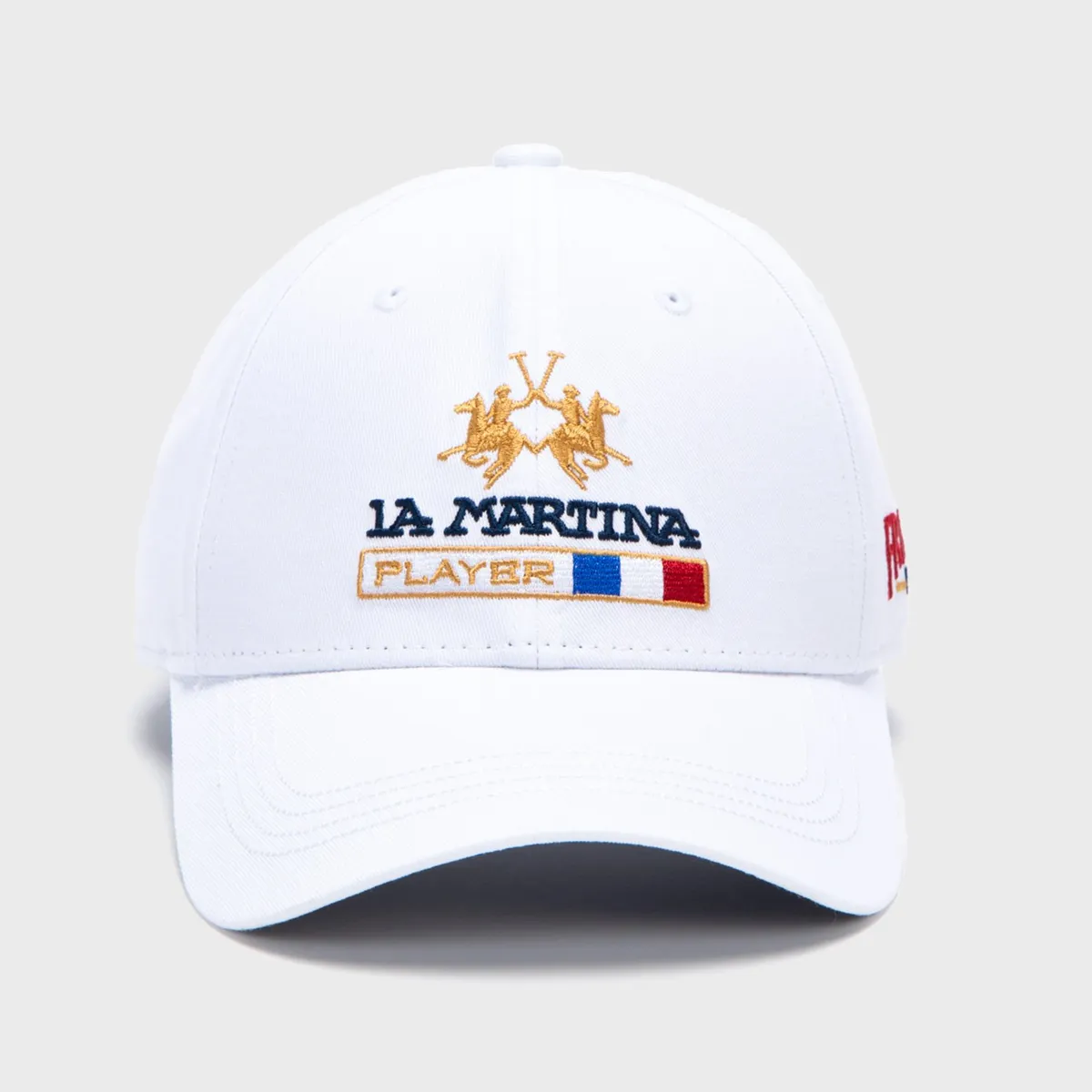 LA MARTINA - Gorra Jockey Algodón Hombre La Martina.