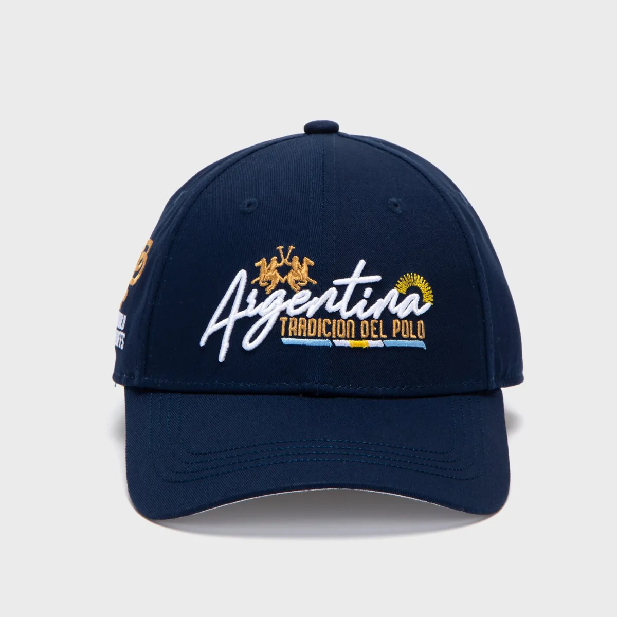 LA MARTINA - Gorra Jockey Algodón Hombre La Martina.