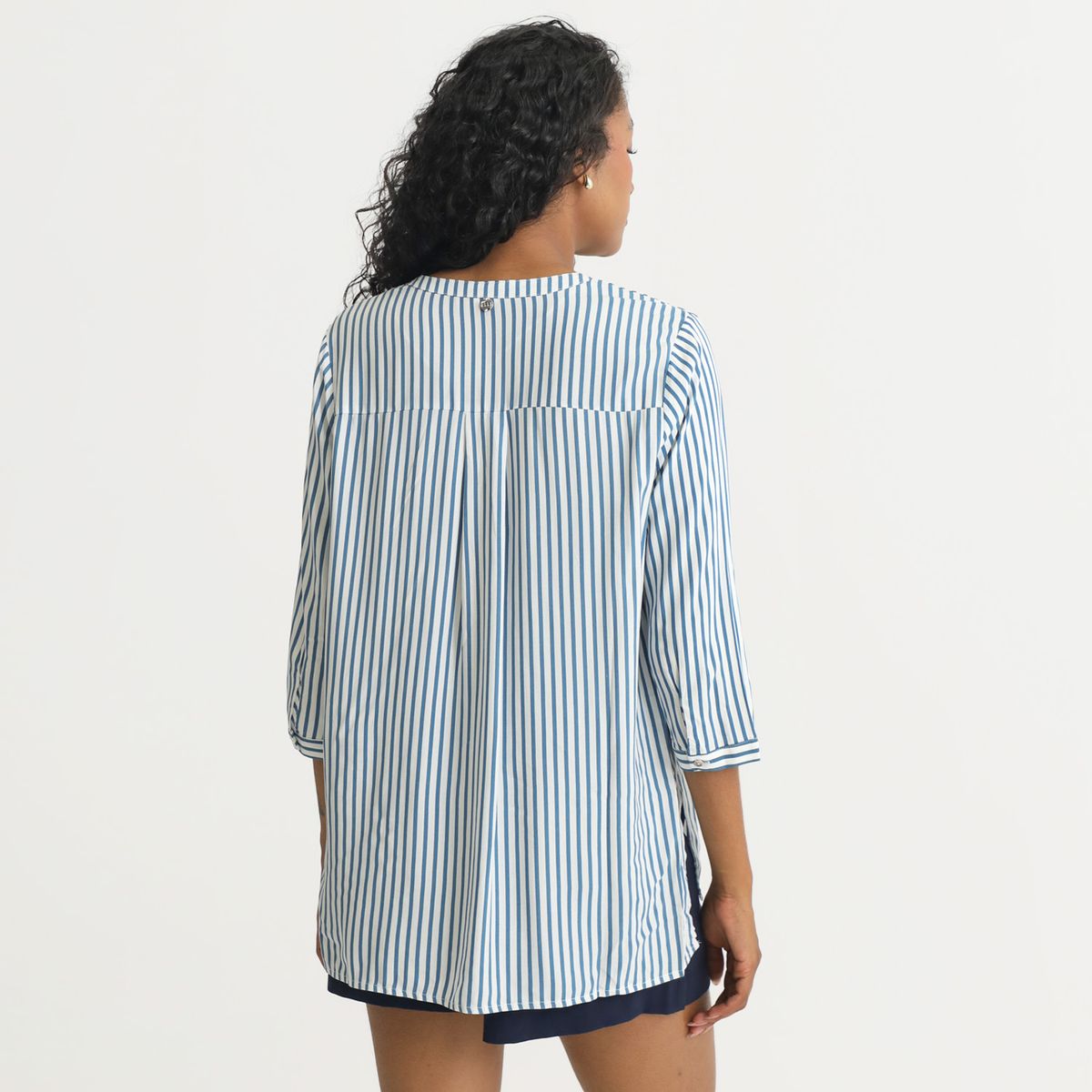 ELLE - Blusa Casual Mujer Elle