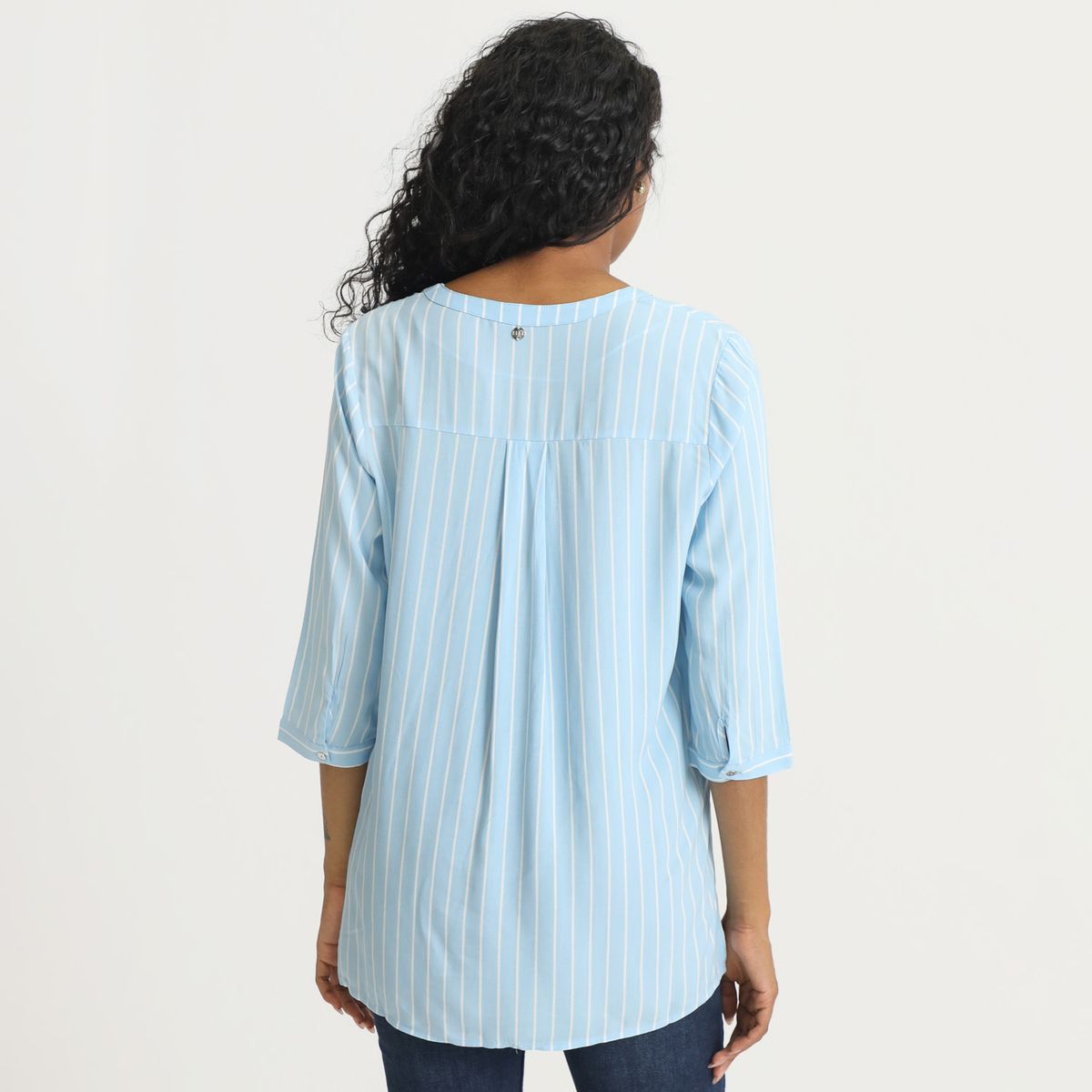 ELLE - Blusa Casual Mujer Elle