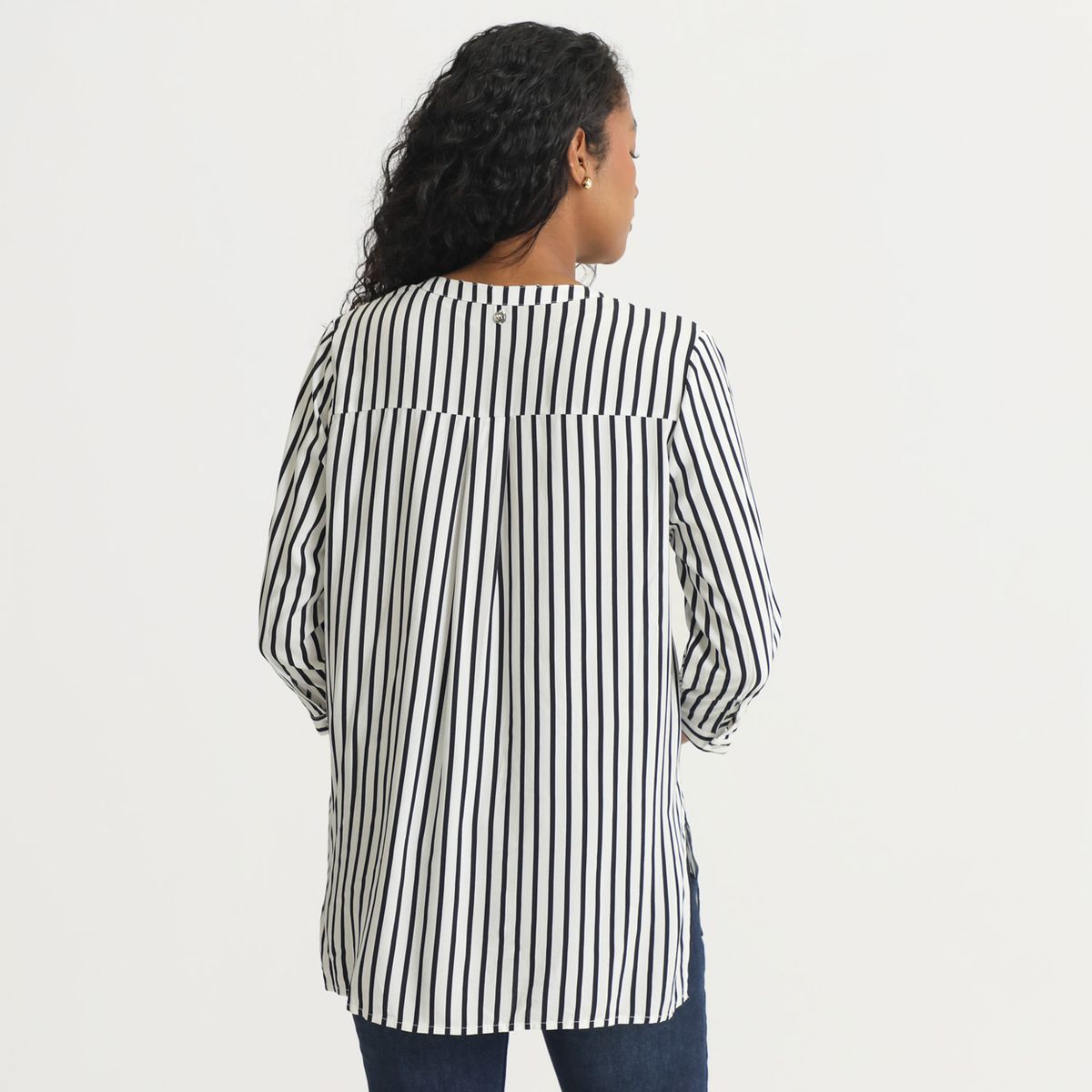 ELLE - Blusa Casual Mujer Elle