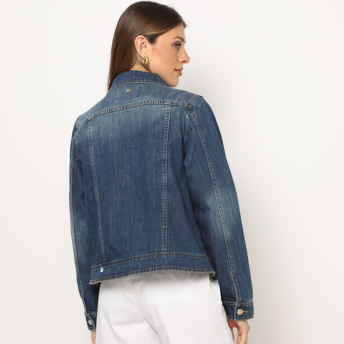 ELLE - Casaca Denim