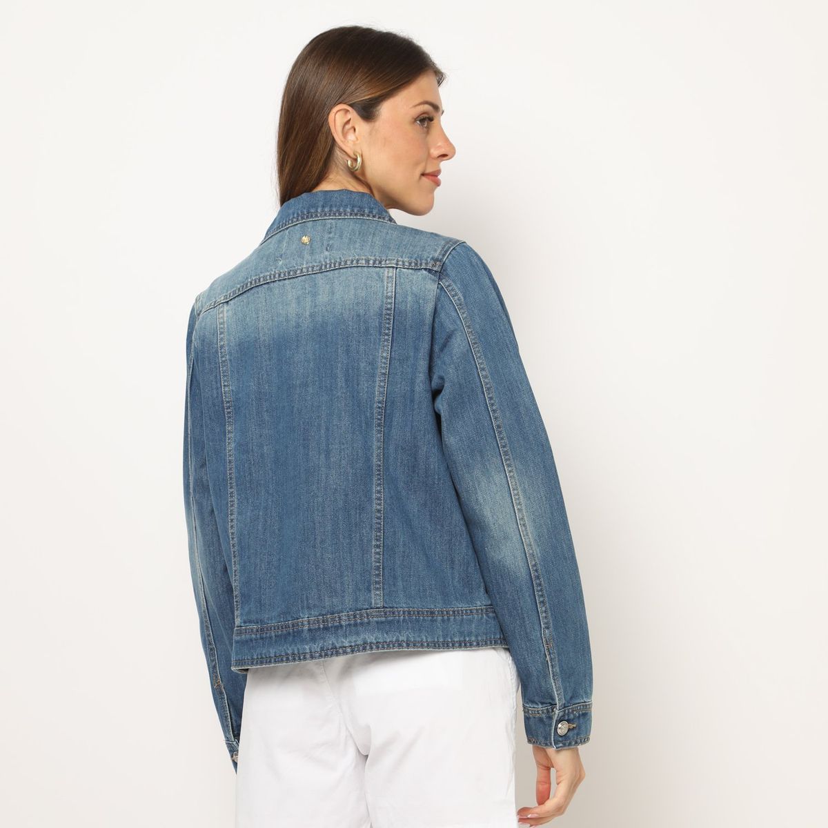 ELLE - Casaca Denim
