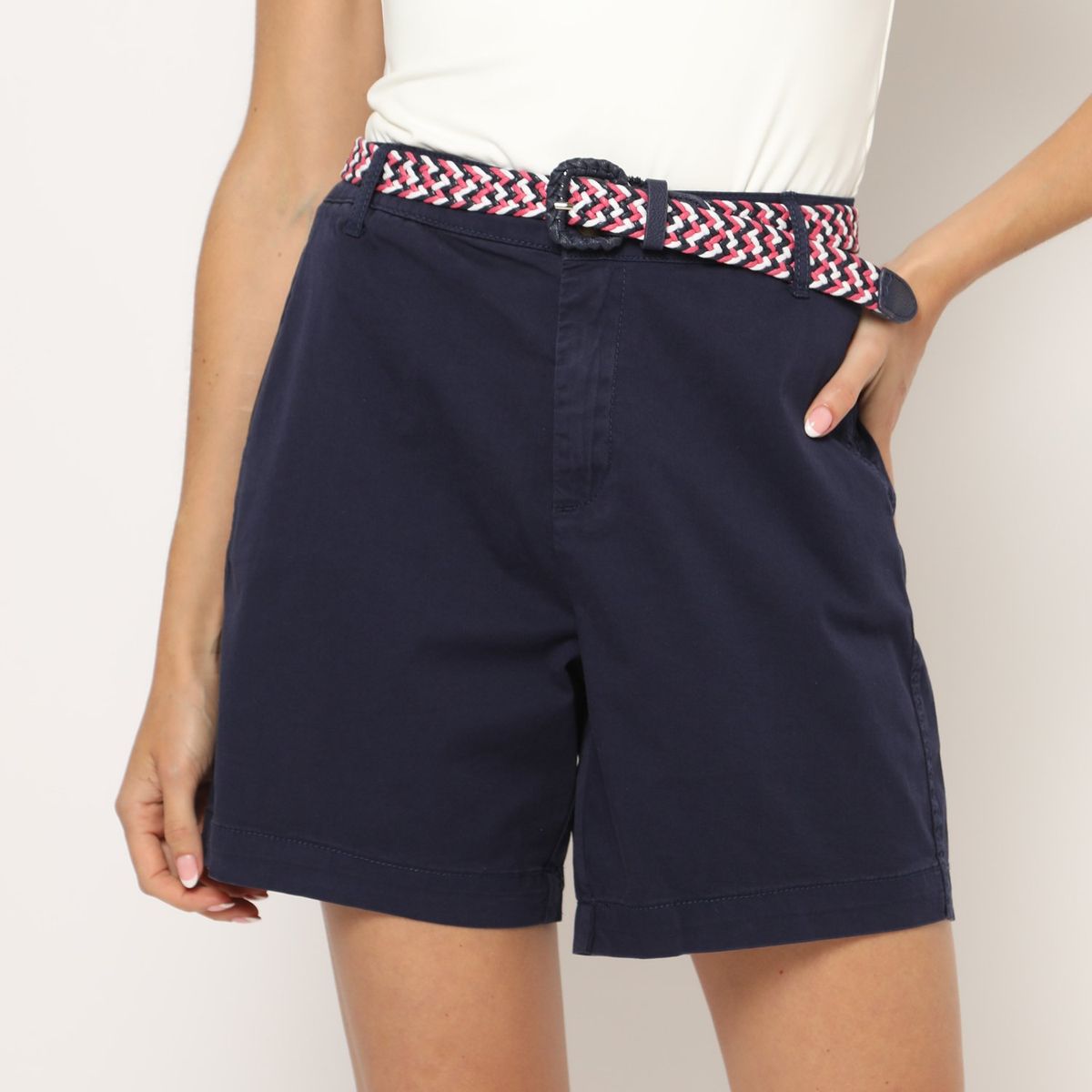 ELLE - Short Casual Mujer Elle