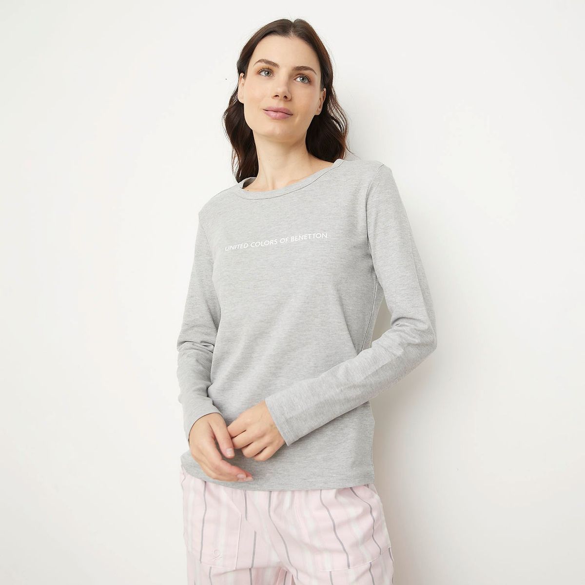 BENETTON - Pack Pijama Algodón
