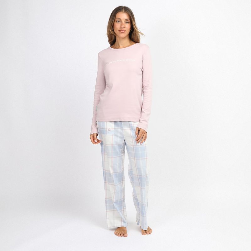 BENETTON - Pack Pijama Algodón