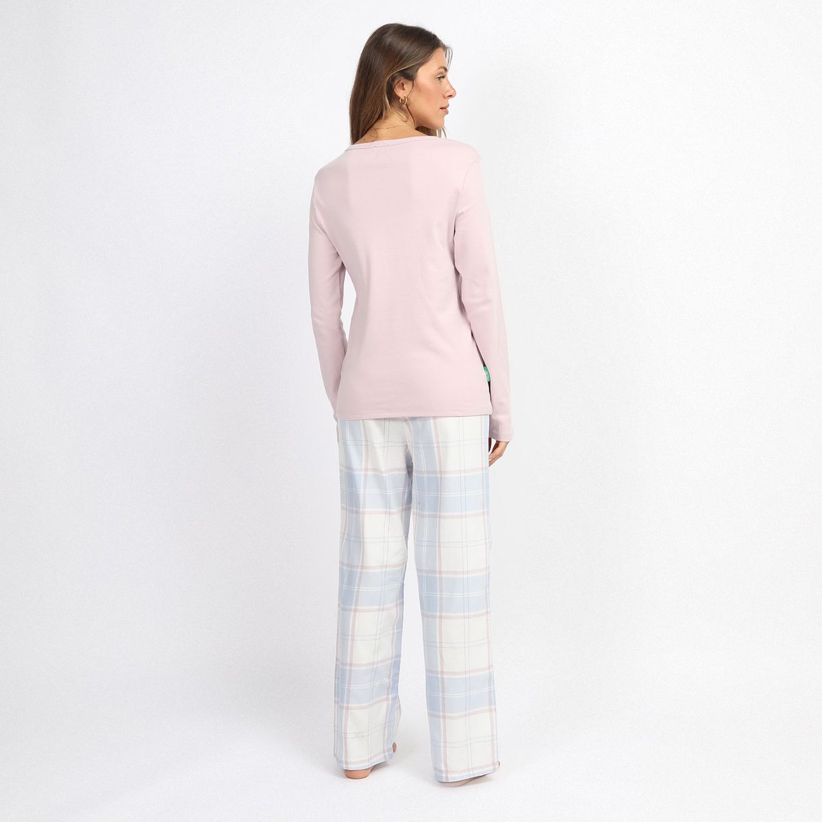 BENETTON - Pack Pijama Algodón